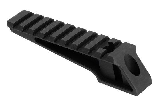 Aluminum laser range finder mount for C1 Unimounts